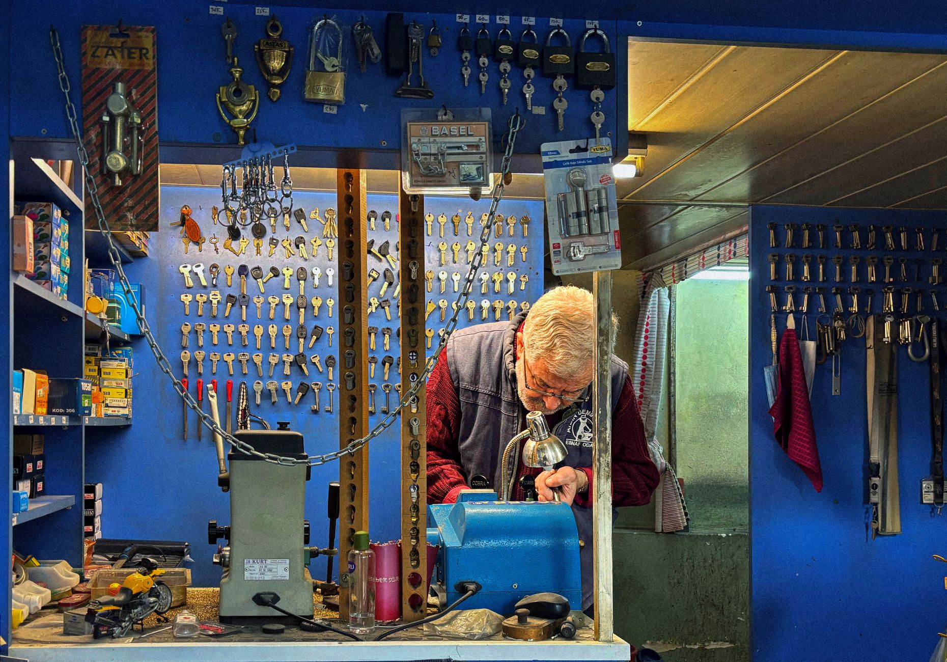 Serrurier équipe à Wattrelos